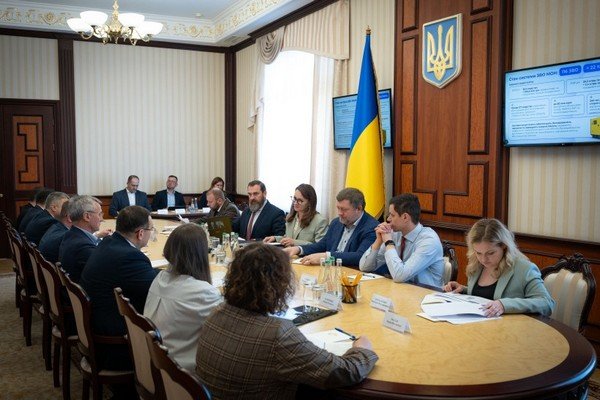 Фото до матеріалу: Уряд виділив 1,1 млрд грн на енергонезалежність українських університетів