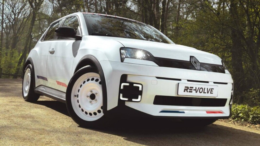 Фото до матеріалу: Новий Renault 5 отримав спортивну версію, яка вирішує одну з головних проблем моделі