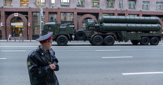 Фото до матеріалу: Росія перетворила свої розміри на стратегічну проблему через українські атаки