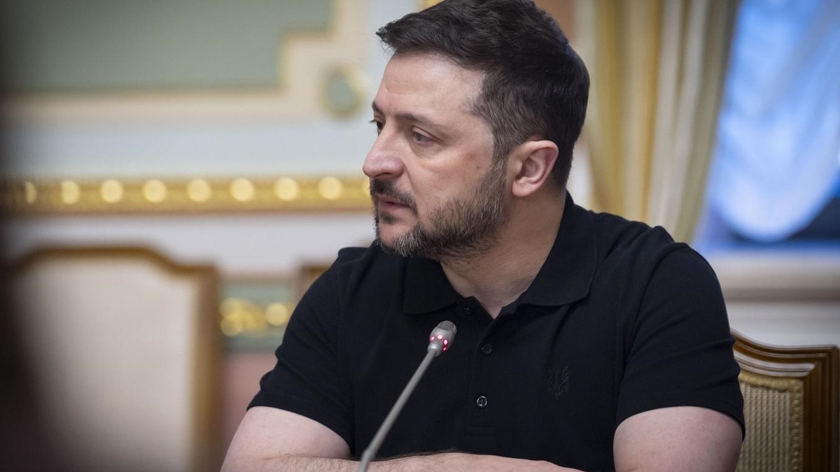 Фото до матеріалу: Зеленський анонсував нові санкції проти викрадачів дітей та суден тіньового флоту РФ