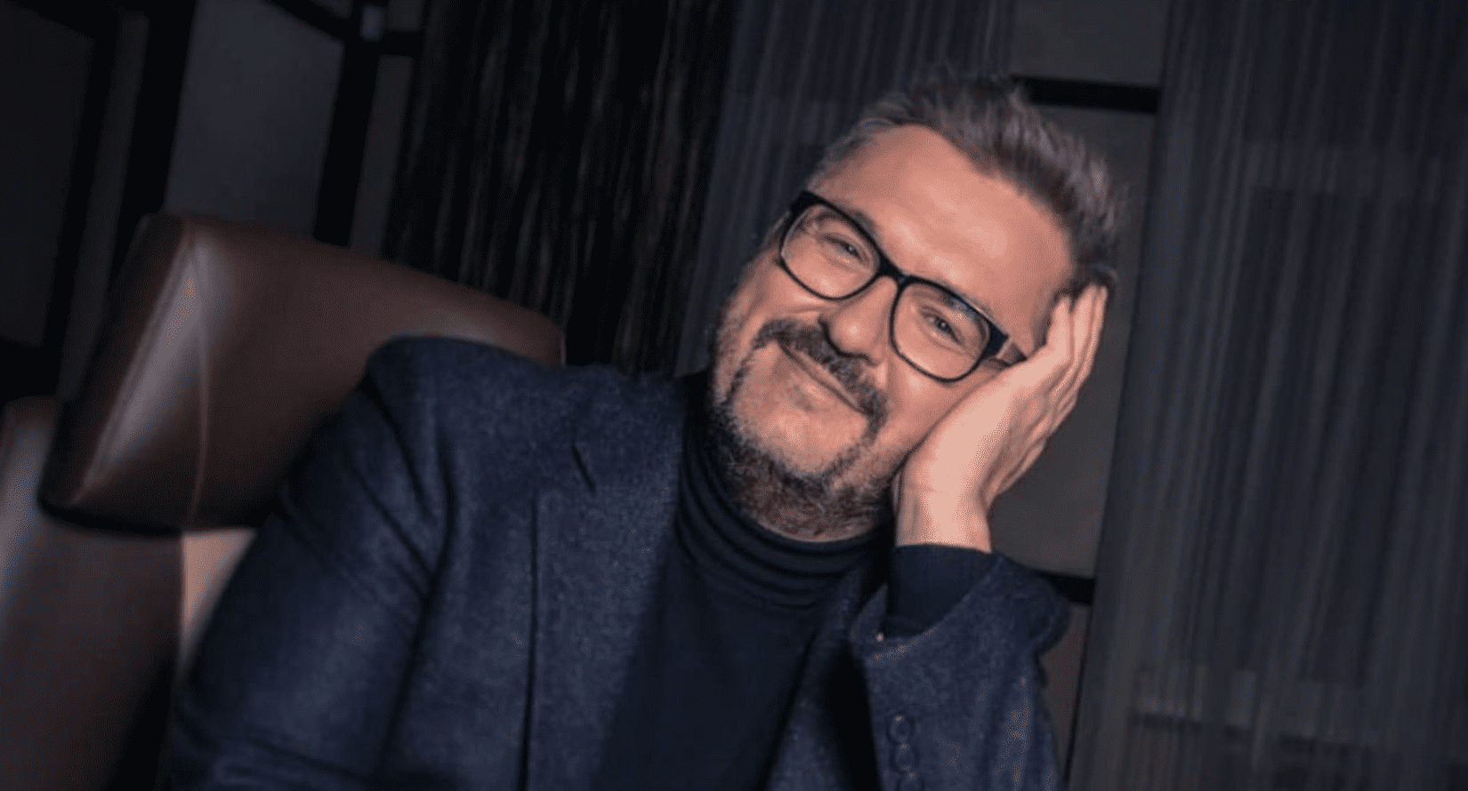Фото до матеріалу: Олександр Пономарьов: еволюція особистого життя від Олени Мозгової до таємної Софії
