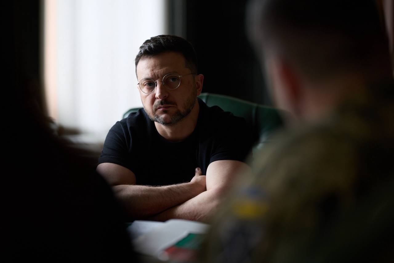 Фото до матеріалу: Зеленський розпочав реформу армії: нові виплати та зміни для військових