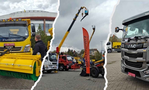 Фото до матеріалу: Вінниця готовиться до опалювального сезону 2026-2027 років