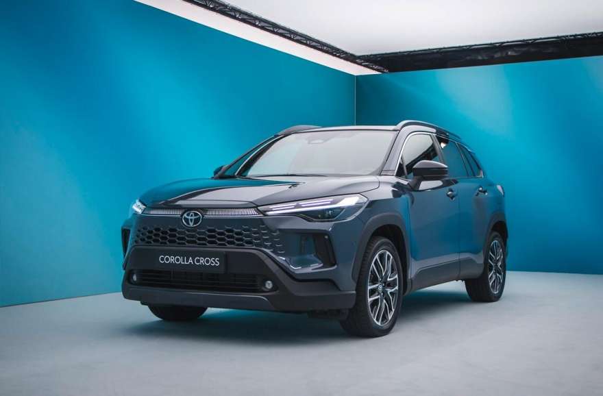 Фото до матеріалу: Toyota скоротила глобальні продажі на 2,4% у першому кварталі: що це означає для ринку