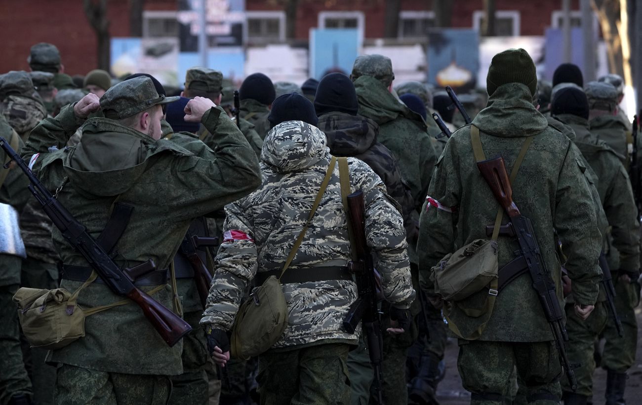 Фото до матеріалу: В'язні, найманці та примусова мобілізація: як Кремль поповнює армію за рахунок окупованих територій
