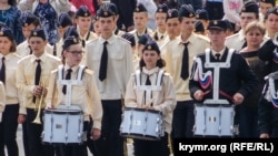 Фото до матеріалу: Британія ввела санкції проти організаторів депортації та мілітаризації українських дітей