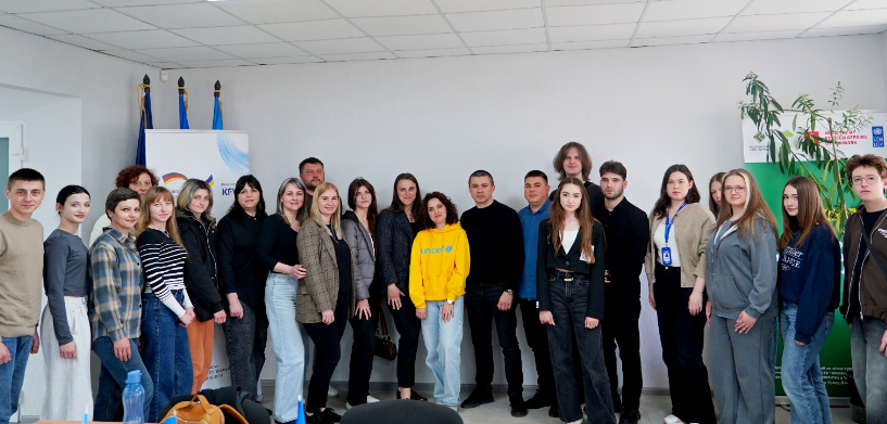 Фото до матеріалу: Молодіжна стратегія до 2030 року: Баштанка визначила шляхи розвитку громади