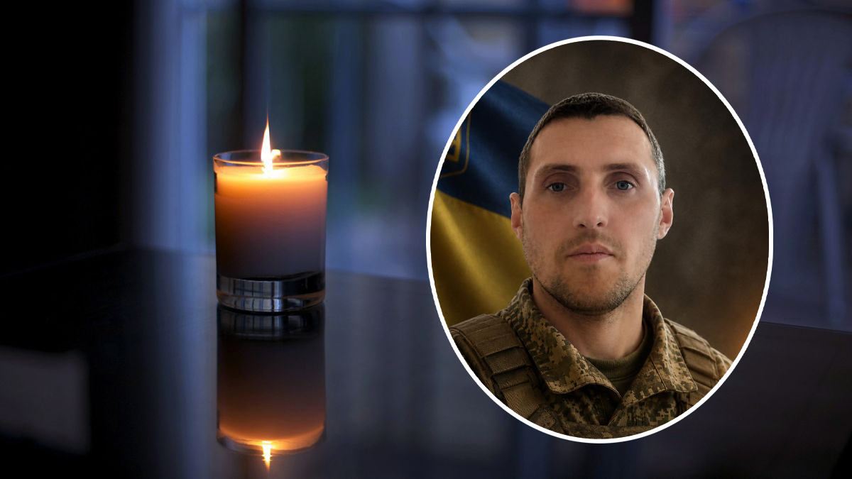 Фото до матеріалу: Підтвердилася загибель героя з Калущини Тараса Домшина, який понад два роки вважався зниклим безвісти