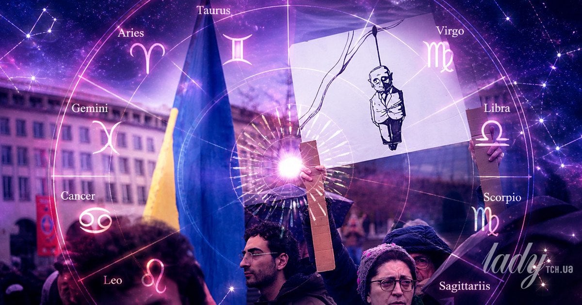 Фото до матеріалу: Росія втрачає контроль: астрологиня розповіла, коли у Путіна почнуться складні часи
