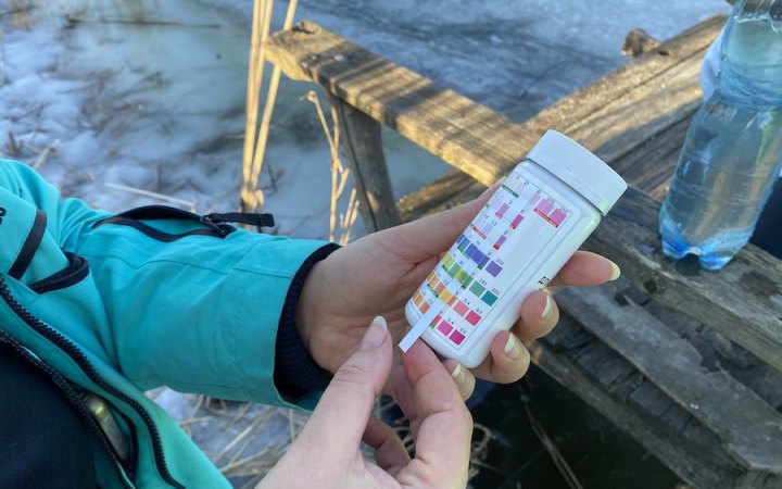 Фото до матеріалу: Вінниччина: вода з криниць стає небезпечнішою щороку