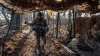 Фото до матеріалу: Росія атакувала Україну дронами та ракетами: ППО збили 34 цілі