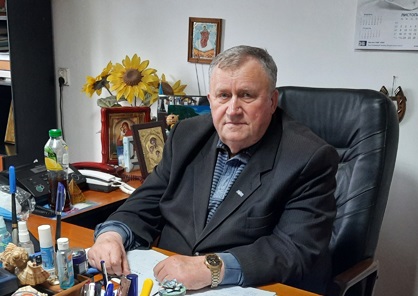 Фото до матеріалу: Осип Гасюк: шлях засновника агрофірми «Горинь» на Лановеччині