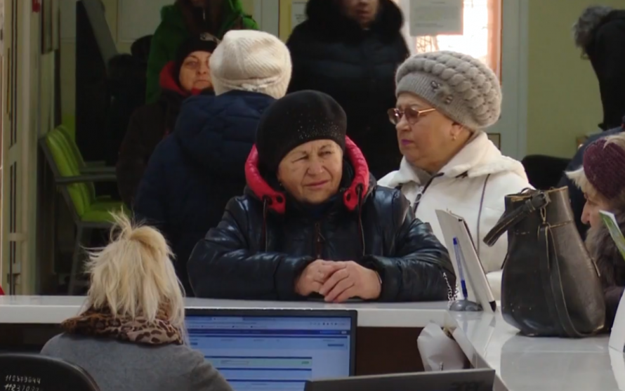 Фото до матеріалу: Робота до 75 років чи злидні: нова пенсійна реформа та демографічна криза в Україні