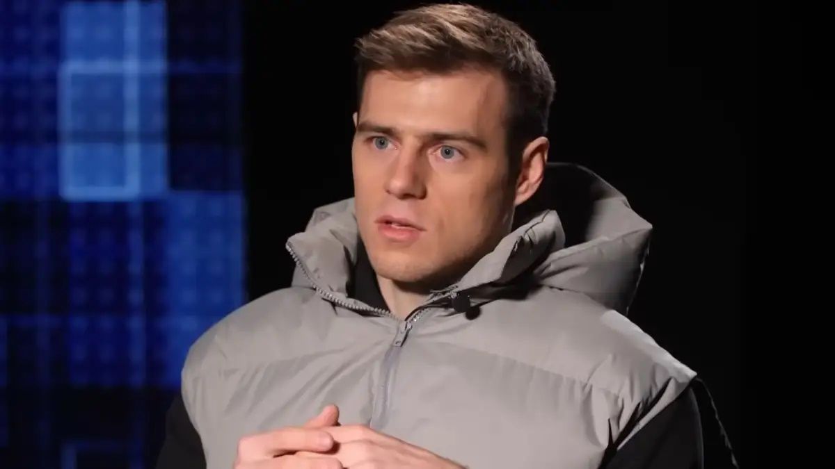 Фото до матеріалу: Гераскевич про конфлікт з МОК: "Комітет підігрує Росії"