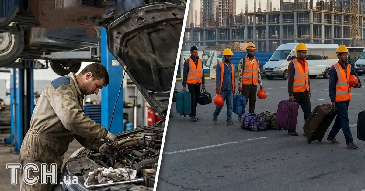 Фото до матеріалу: Скільки платять трудовим мігрантам у 2026 році: факти про зарплати та дозвіл на роботу в Україні