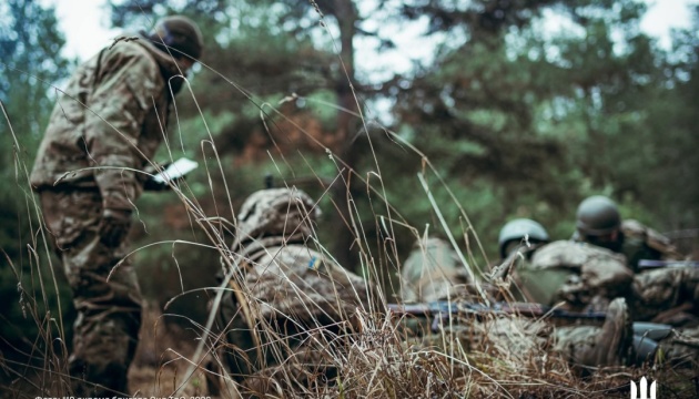 Фото до матеріалу: 208 зіткнень за добу: Покровський і Гуляйпільський напрямки залишаються найгарячішими