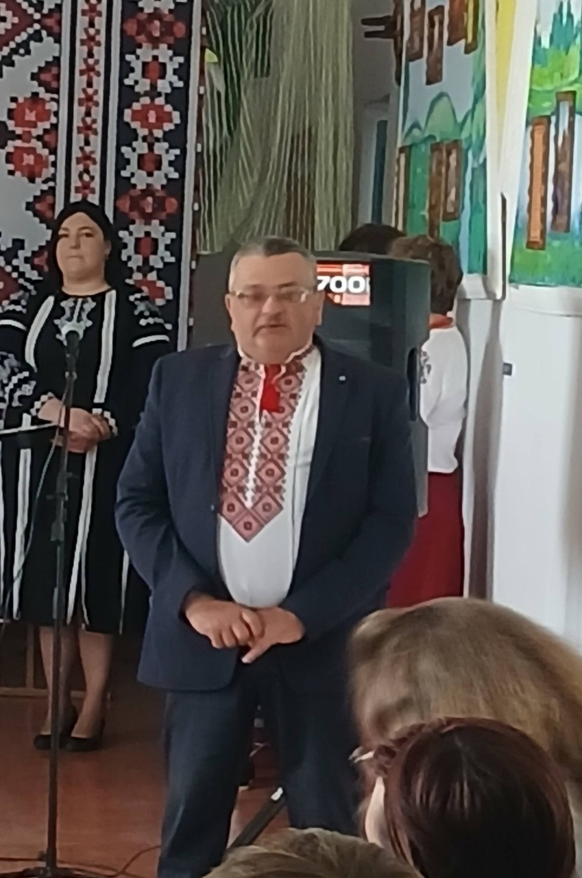 Фото до матеріалу: У Мильцях відзначили родинне свято на підтримку ЗСУ