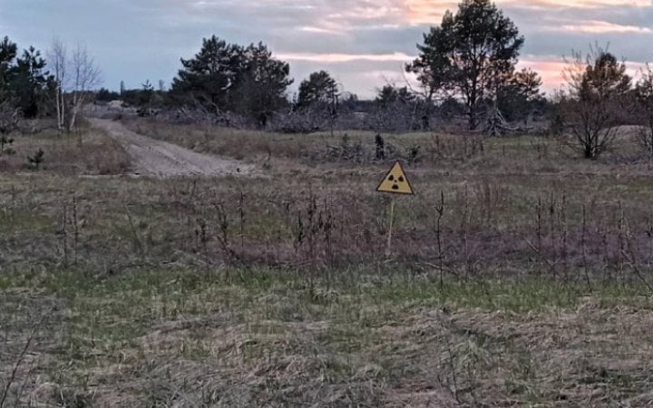 Фото до матеріалу: Підозра у незаконному вирощуванні зернових на землях Чорнобильського заповідника