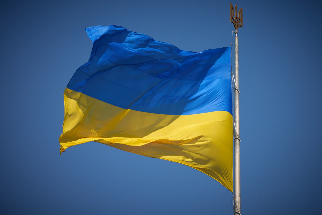 Фото до матеріалу: Зеленський: Захист України від Путіна — це вшанування пам'яті переможців нацизму