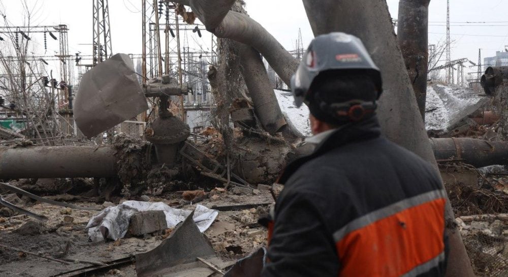 Фото до матеріалу: Київ: підготовка до зими перетворилася на питання національної безпеки