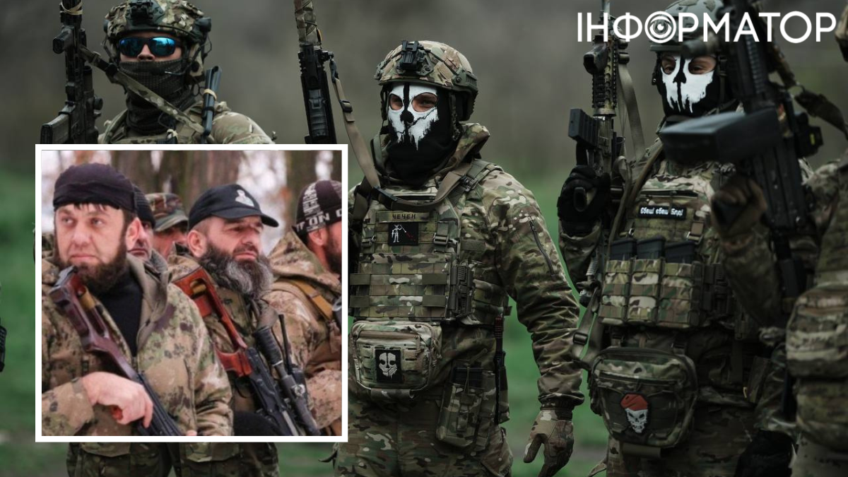 Фото до матеріалу: ГУР та чеченські добровольці завдали кадирівцям найбільших втрат на Сумщині