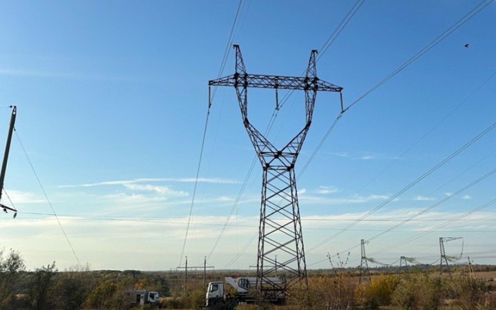 Фото до матеріалу: Укренерго підтвердило: 10 травня графіків відключень світла не буде