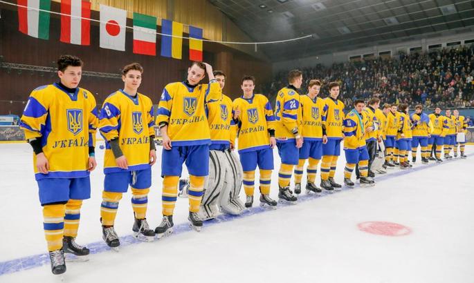 Фото до матеріалу: Україна перемагає Францію на Чемпіонаті світу з хокею