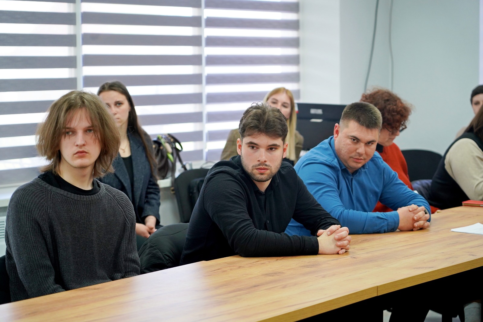Фото до матеріалу: Молодіжна стратегія до 2030 року: Баштанка визначила шляхи розвитку громади
