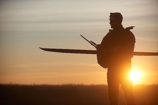 Фото до матеріалу: Приватні підрозділи ППО вже працюють у більшості областей України