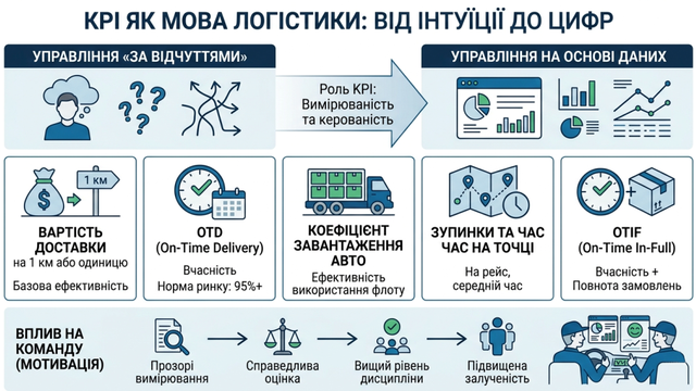 Фото до матеріалу: Цифровізація логістики в Україні: як компанії оптимізують маршрути та скорочують флот