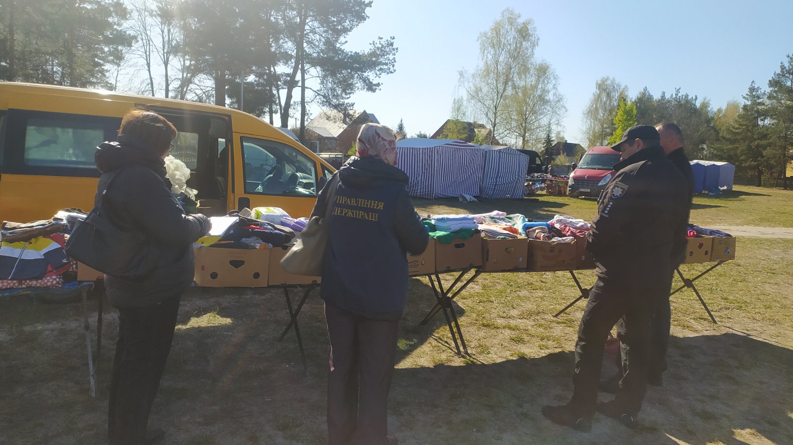 Фото до матеріалу: На Ратнівщині знайшли шість торговців без реєстрації бізнесу