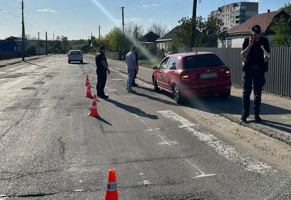 Фото до матеріалу: У Корсуні-Шевченківському на пішохідному переході збили 12-річну дівчинку