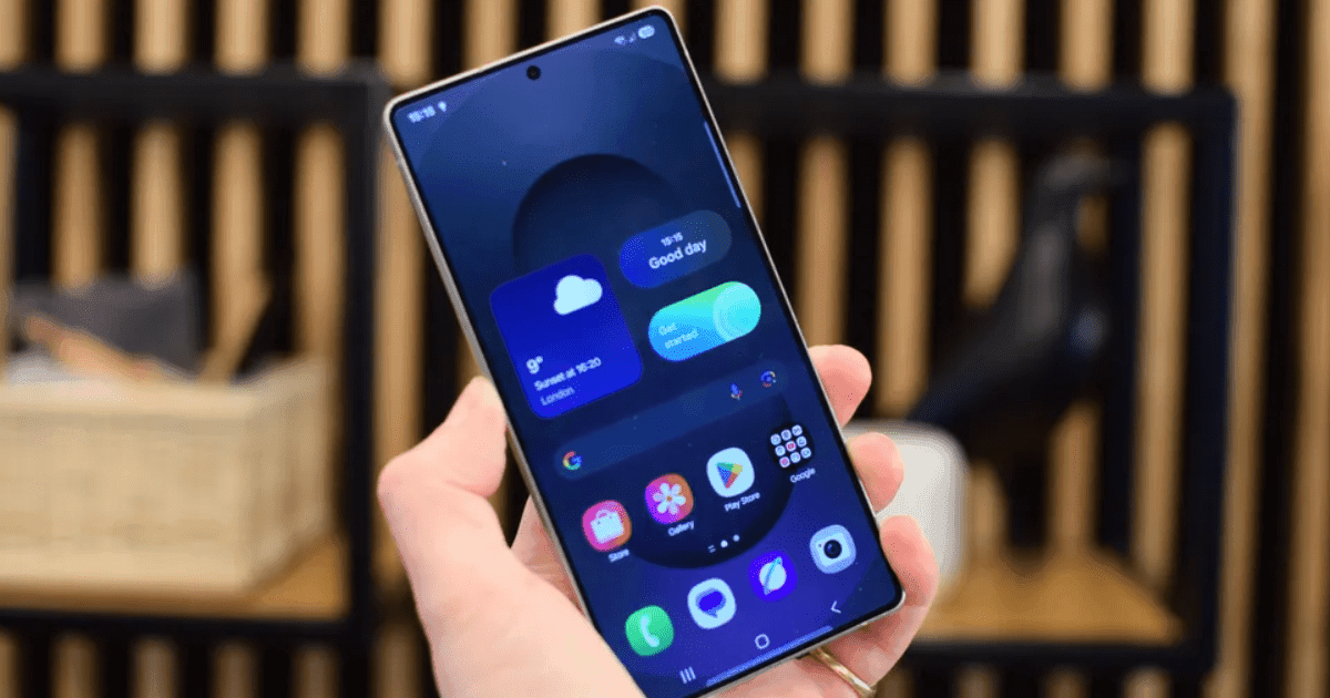 Фото до матеріалу: Samsung почала оновлення One UI 8.5: які смартфони отримають нові ШІ-функції