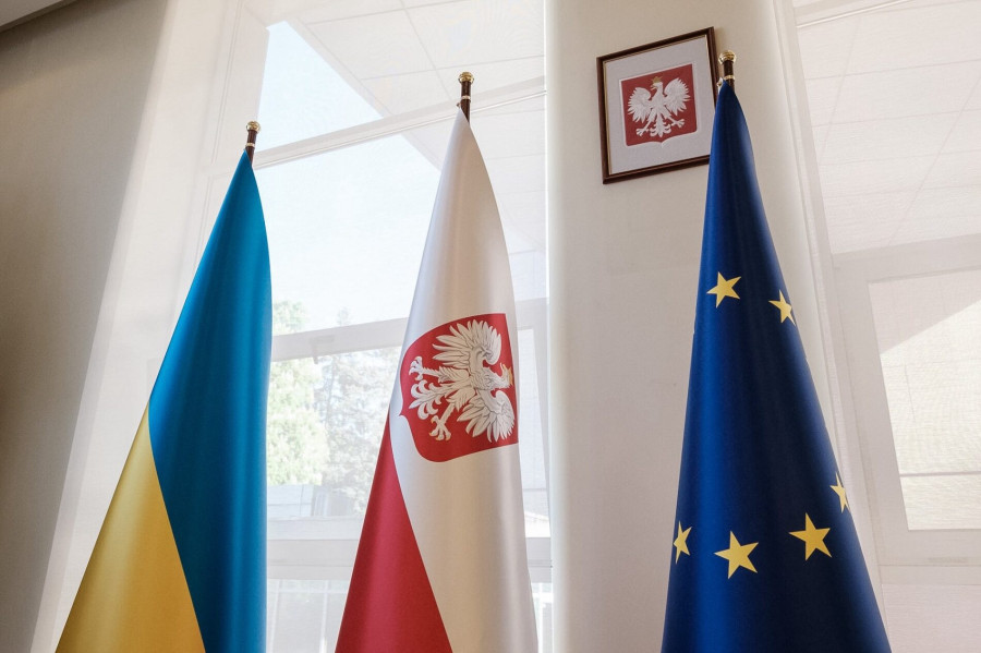 Фото до матеріалу: У Львові відзначили День Конституції Польщі: спільні цінності та партнерство