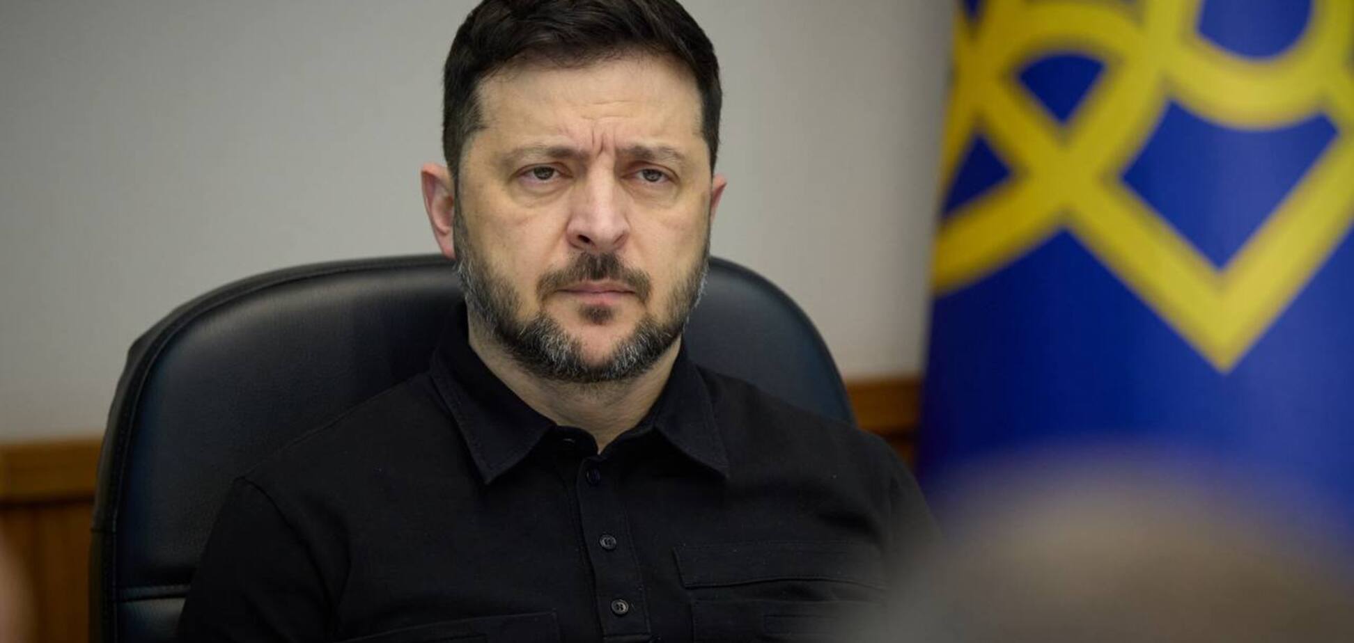 Фото до матеріалу: Зеленський: 94% дронів збито, 73% ракет перехоплено