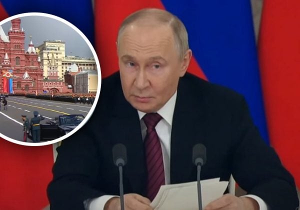 Фото до матеріалу: У Кремлі назріває боротьба за владу: Денисенко про конфлікт еліт у РФ