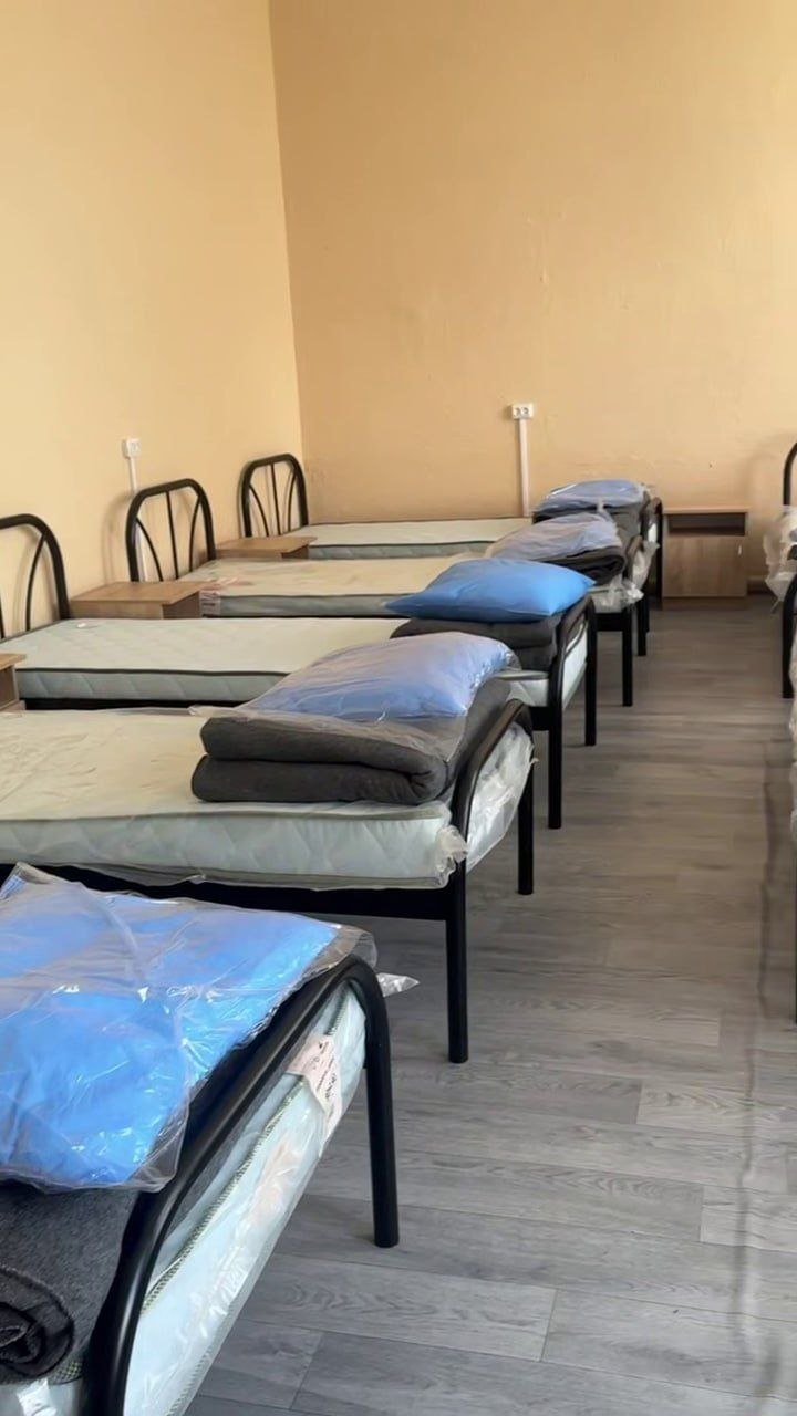 Фото до матеріалу: У Суботцівській громаді відкрили новий гуртожиток для переселенців
