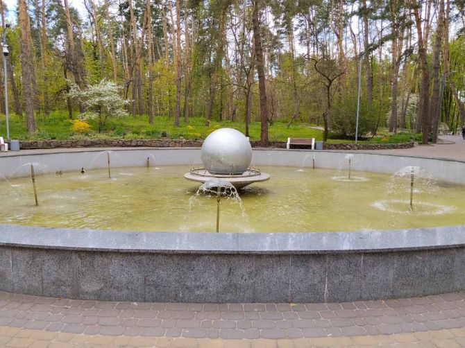 Фото до матеріалу: У Черкасах запускають водограї — ПРОЧЕРК.інфо