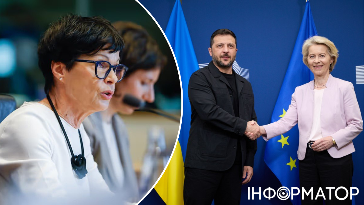 Фото до матеріалу: ЄС може відкрити переговори про вступ України вже влітку