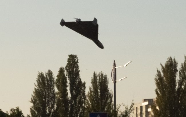Фото до матеріалу: Повітряна небезпека на кілька діб: Росія змінила тактику атак