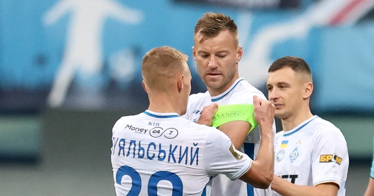 Фото до матеріалу: Ярмоленко може зіграти ще пів року: нові плани легенди Динамо
