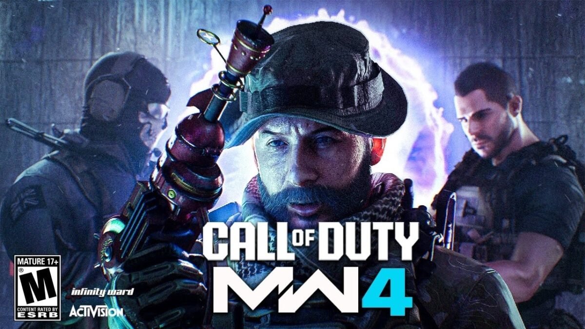 Фото до матеріалу: Інсайдер повідомив про тестування Modern Warfare 4 на PlayStation 4