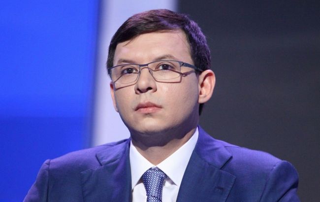 Фото до матеріалу: СБУ заочно повідомляє про підозру колишньому нардепу Євгену Мураєву
