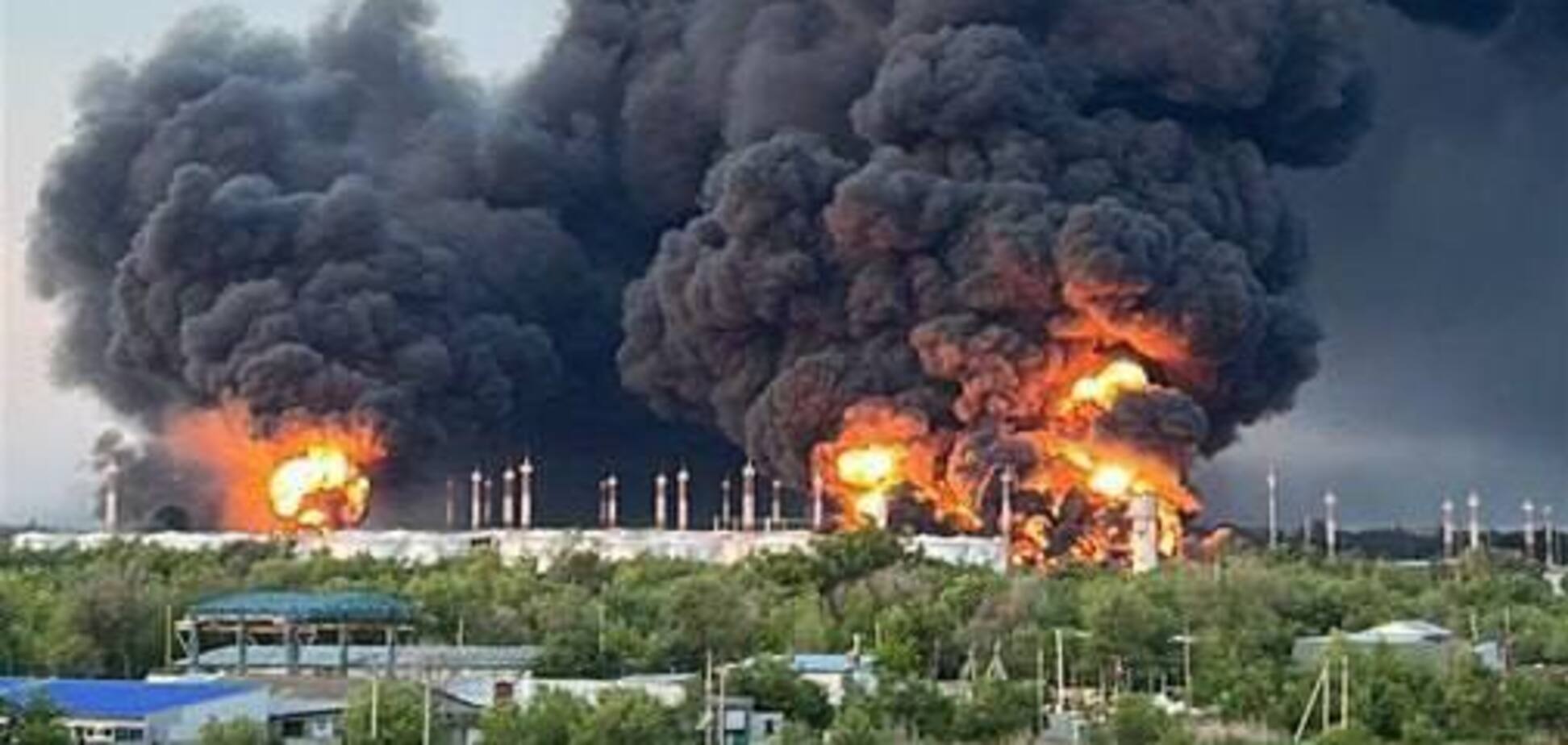 Фото до матеріалу: Зеленський повідомив про успішний удар українських сил за 1 500 кілометрів від кордону