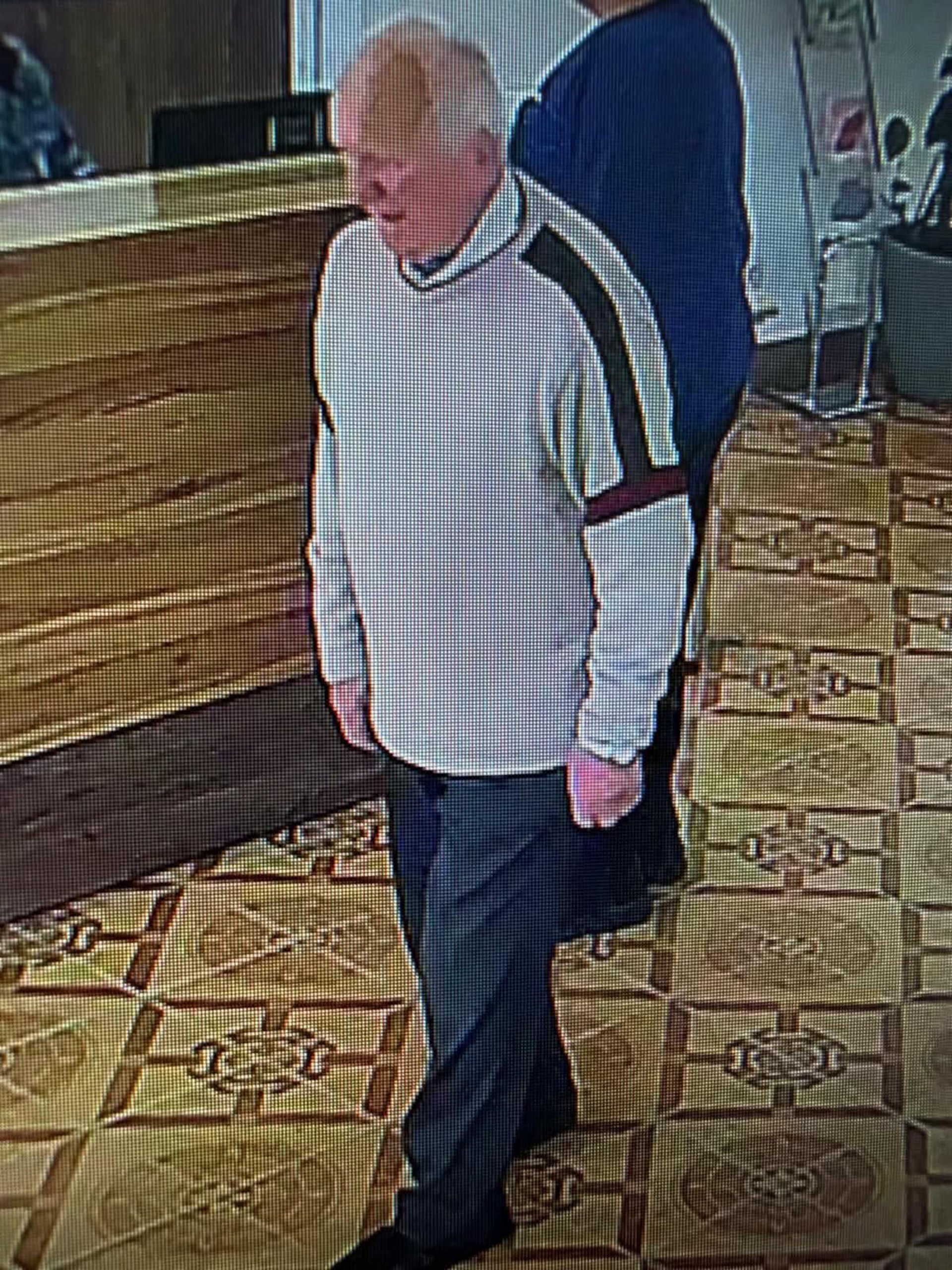 Фото до матеріалу: У Львові розшукують 85-річного чоловіка: поліція опублікувала фото