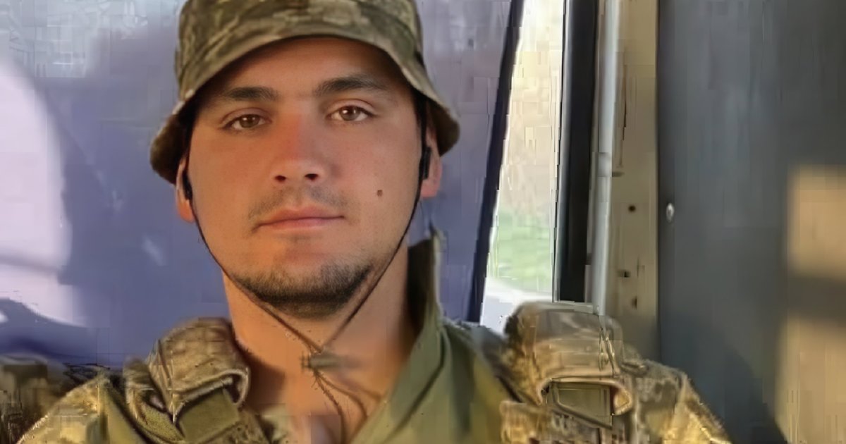 Фото до матеріалу: На Донеччині підтвердили загибель Героя зі Львівщини Віяя Сурмаї