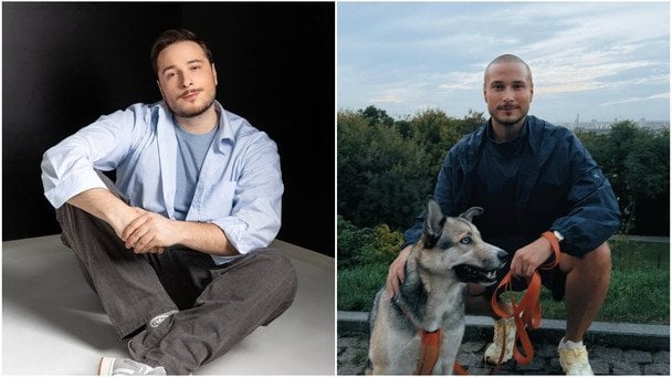 Фото до матеріалу: Нікіта Кісельов схуд на 40 кг: як лікування та спорт допомогли артисту
