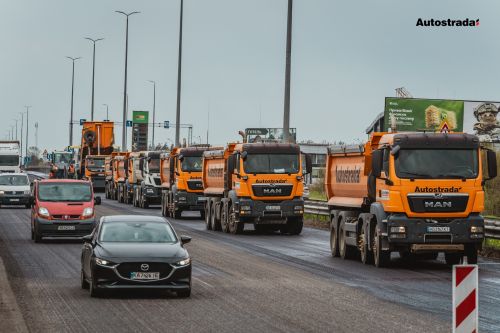 Фото до матеріалу: На трасі Київ-Чоп відновили 265 км доріг: деталі ремонтних робіт