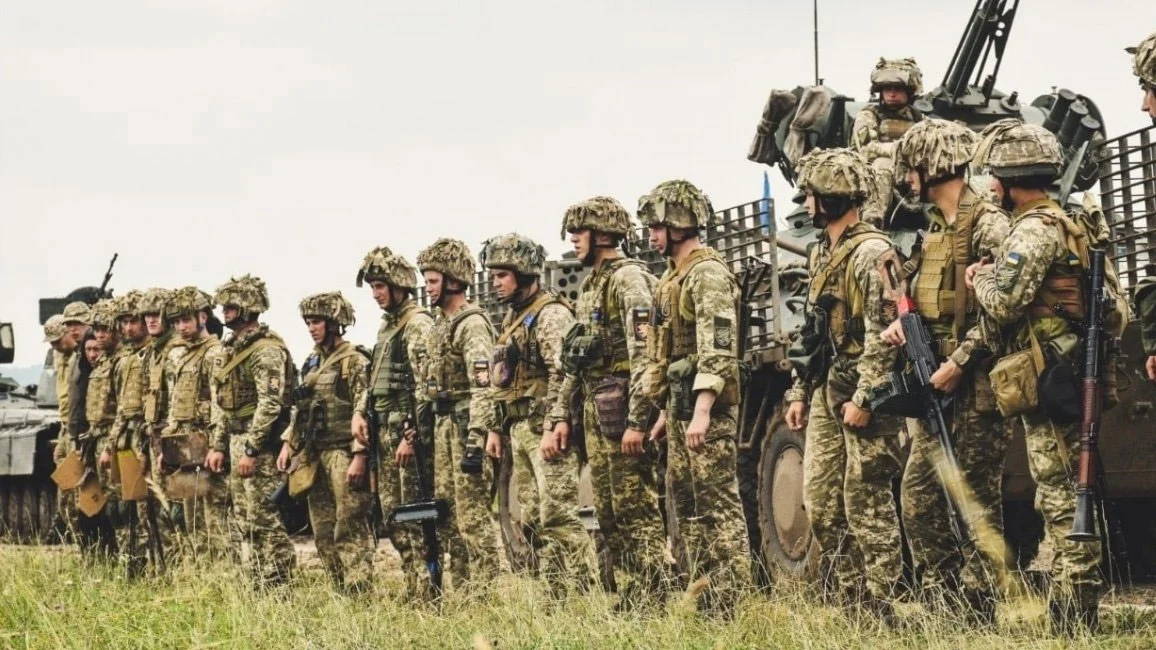 Фото до матеріалу: Право на вдячність: чого бракує українським воїнам сьогодні
