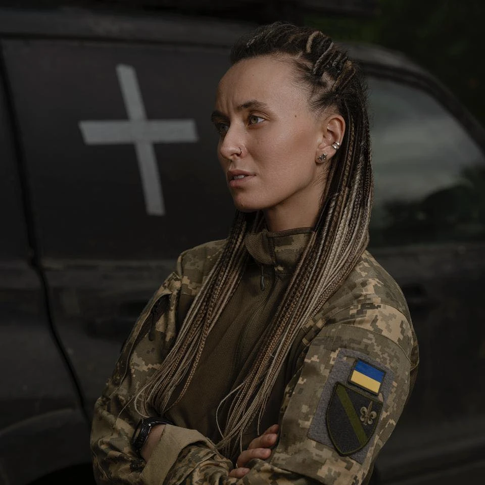 Фото до матеріалу: Хочу бути з цим містом у найважчі його часи